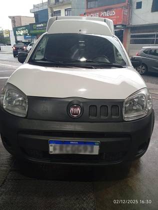 FIAT FIORINO 1.4 MPI FURGÃO 8V FLEX 2P MANUAL